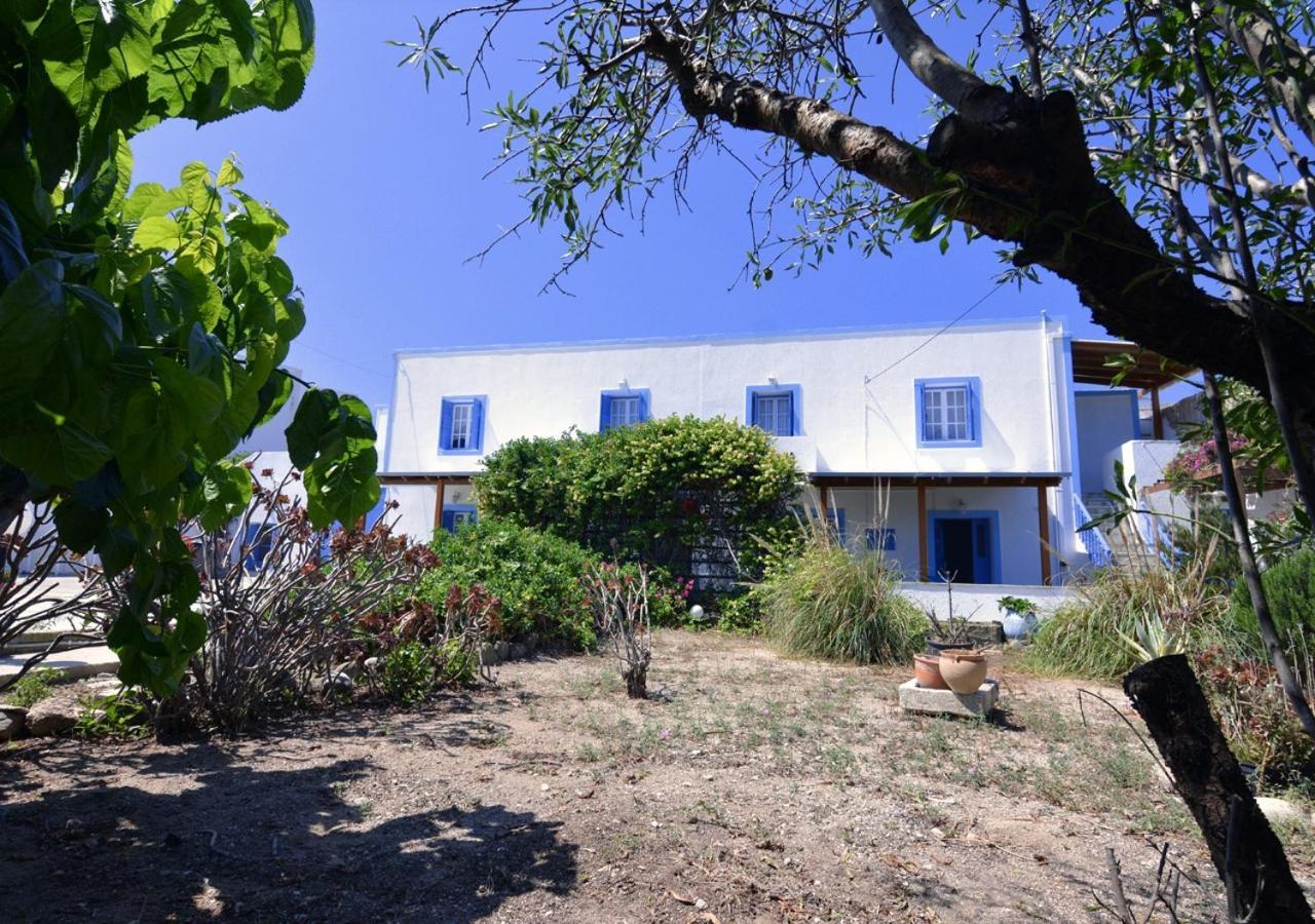 Jimmy'S Studios Plaka  Dış mekan fotoğraf