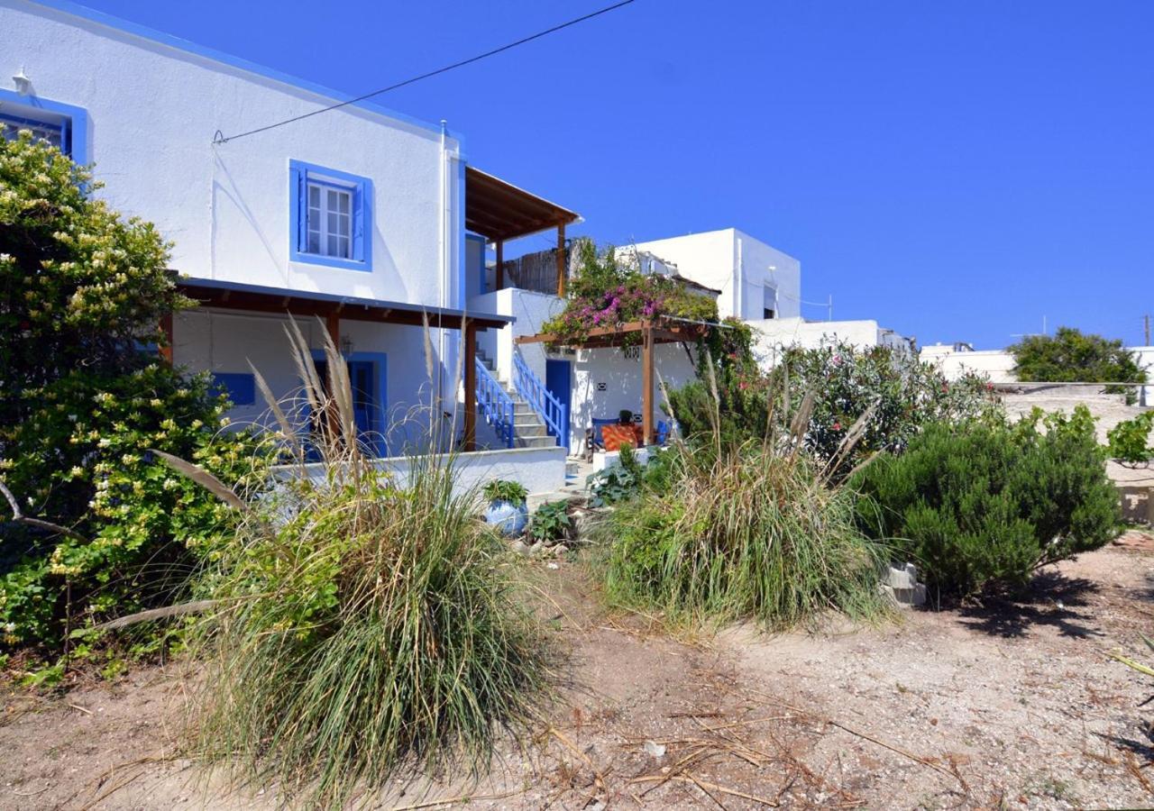 Jimmy'S Studios Plaka  Dış mekan fotoğraf