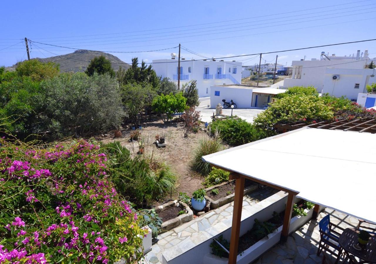 Jimmy'S Studios Plaka  Dış mekan fotoğraf