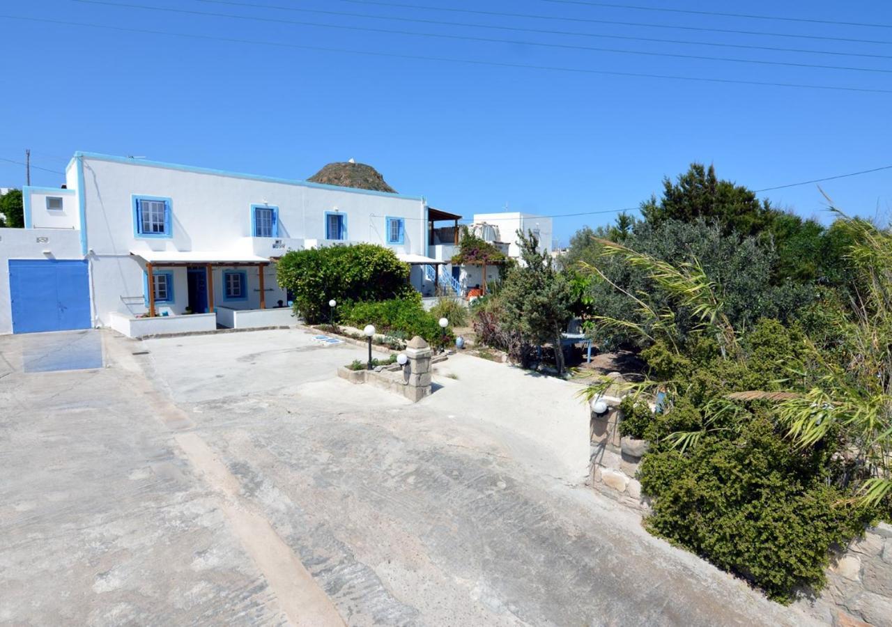 Jimmy'S Studios Plaka  Dış mekan fotoğraf