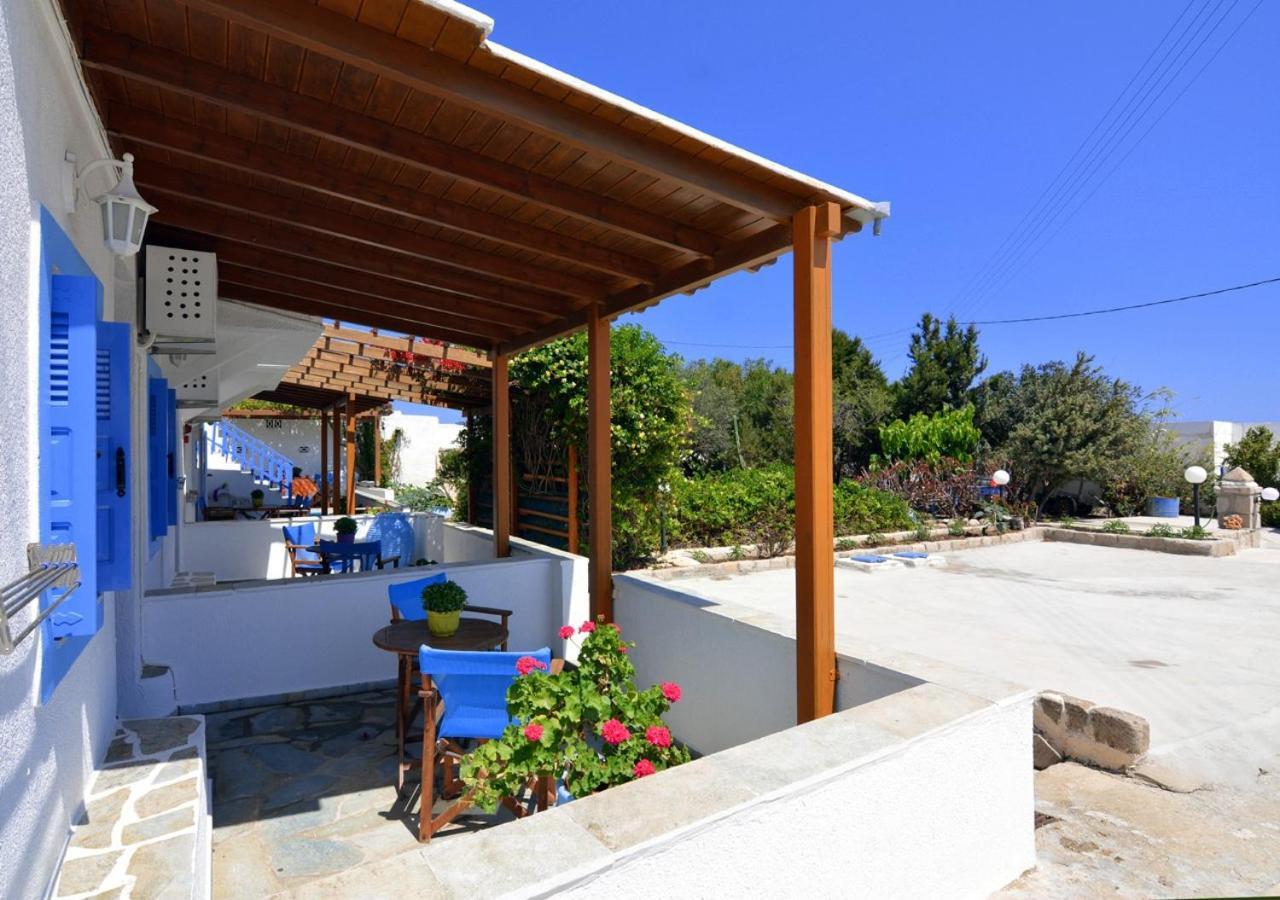 Jimmy'S Studios Plaka  Dış mekan fotoğraf