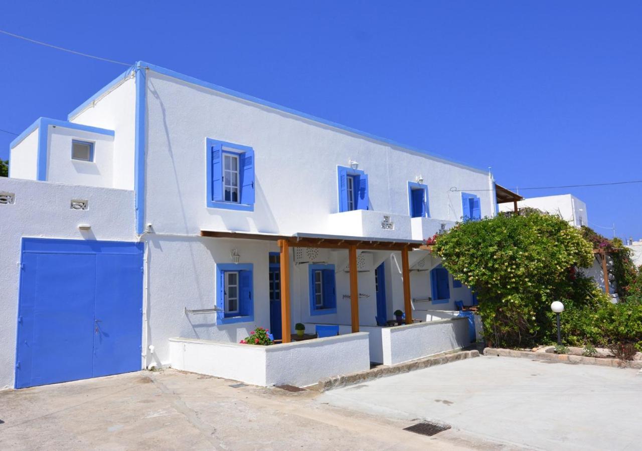 Jimmy'S Studios Plaka  Dış mekan fotoğraf