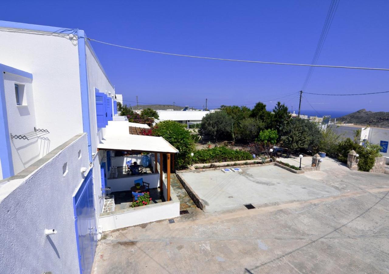 Jimmy'S Studios Plaka  Dış mekan fotoğraf