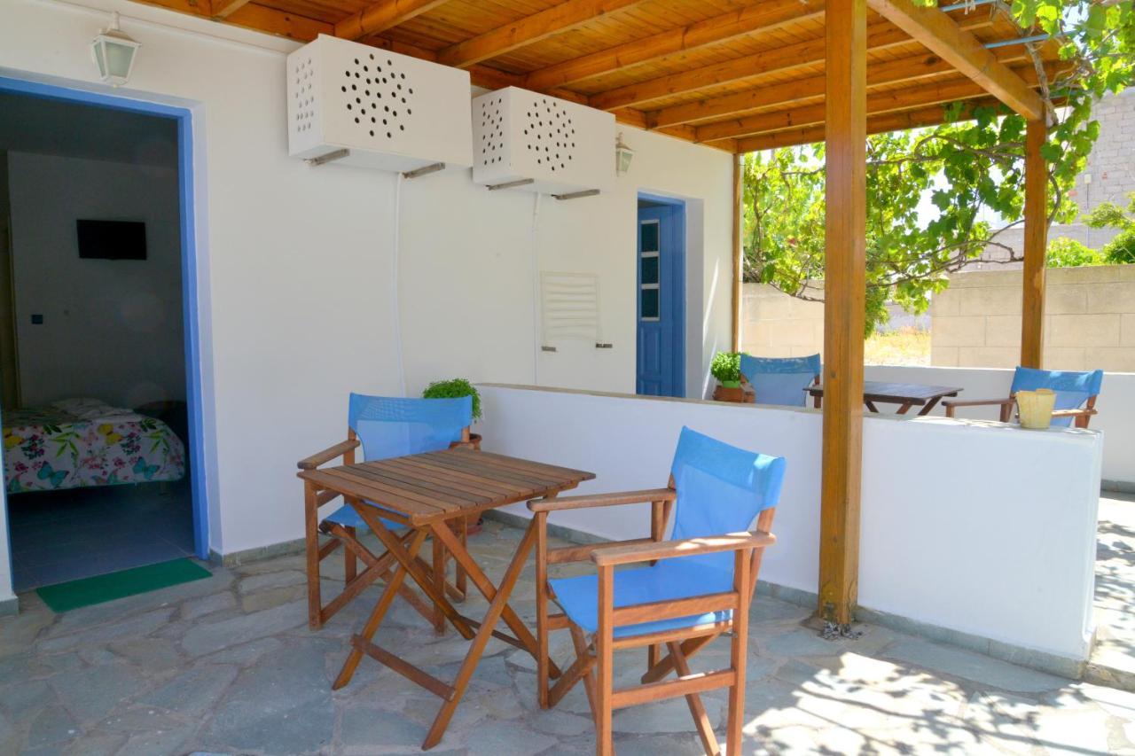 Jimmy'S Studios Plaka  Dış mekan fotoğraf
