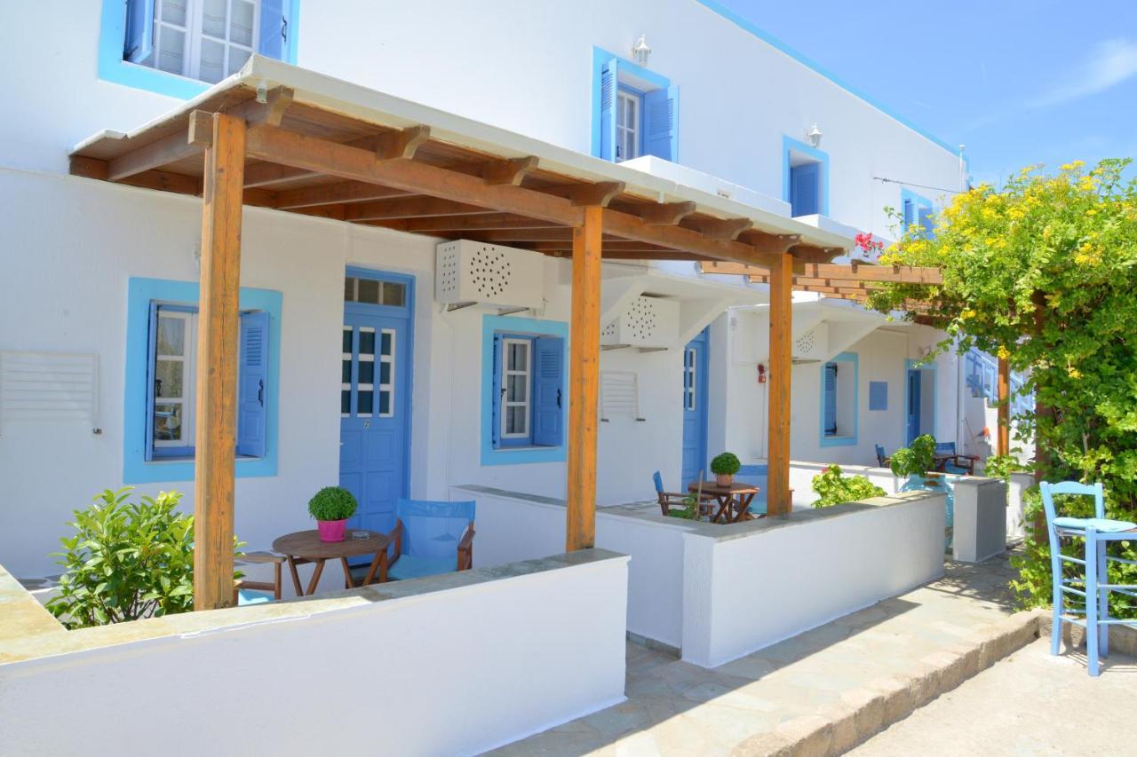 Jimmy'S Studios Plaka  Dış mekan fotoğraf